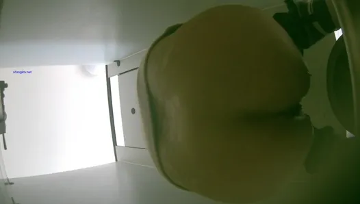 China Toilet Voyeur 2137