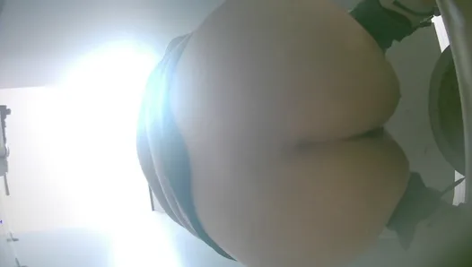 China Toilet Voyeur 2137
