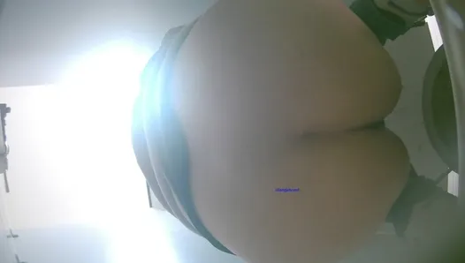 China Toilet Voyeur 2137