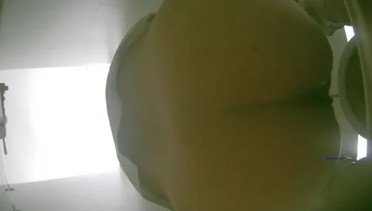 China Toilet Voyeur 2137