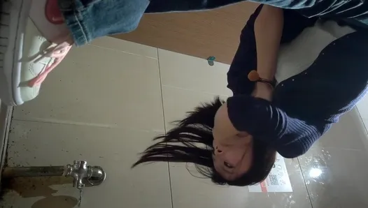 HD foreground bar drunk vomiting 27V