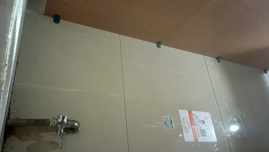 HD foreground bar drunk vomiting 27V
