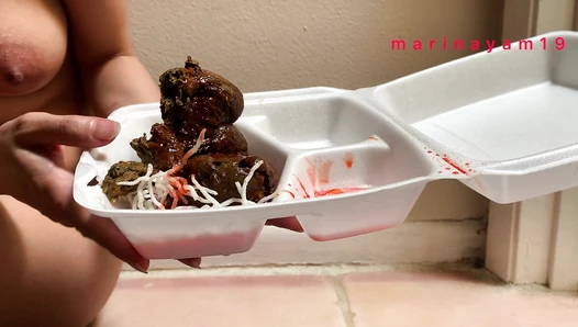 Marinayam19 - My take on sweet and sour chicken